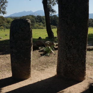 Cuira menhirs